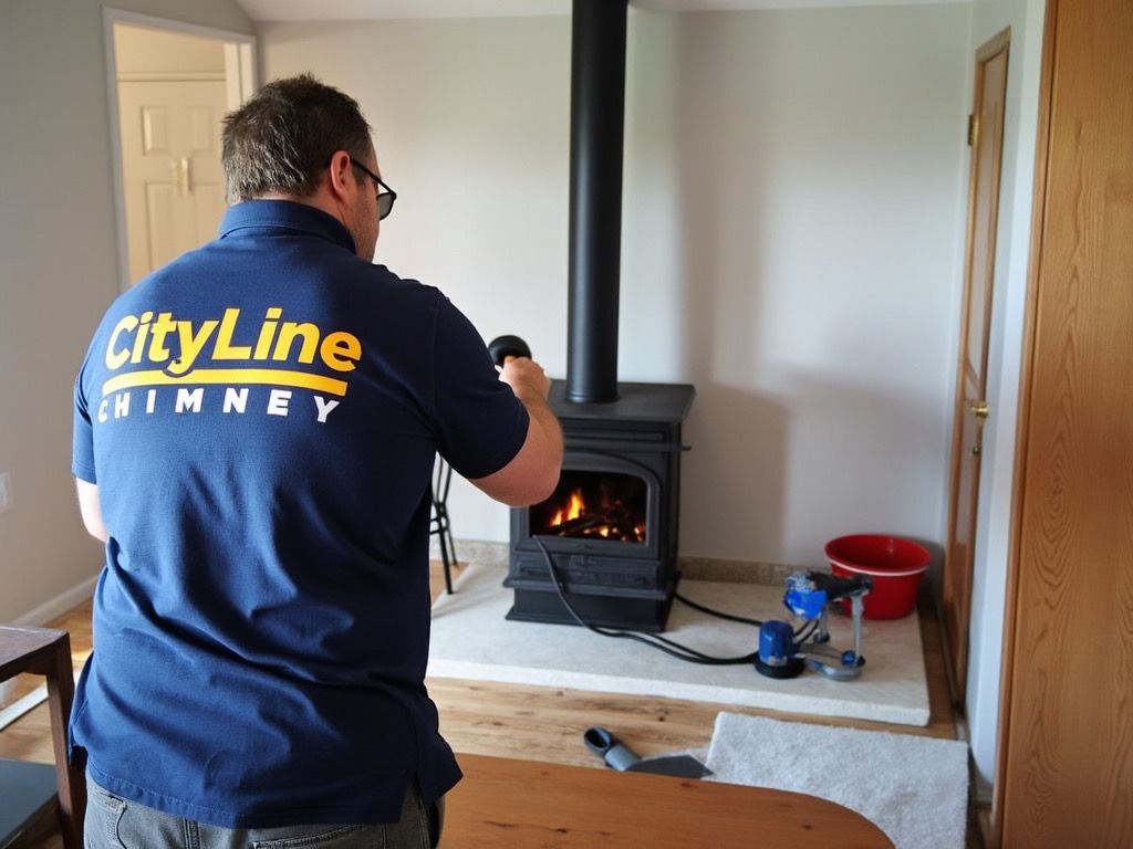 Expert Chimney Liner Installation and Repair in Oak Ridge, TX