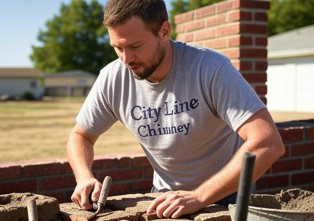 Professional Chimney Flashing Installation and Repair in Oak Ridge, TX