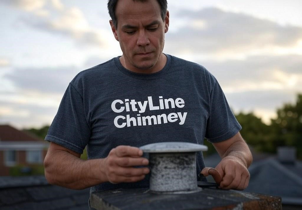 Quality Chimney Flashing Services in Oak Ridge, TX